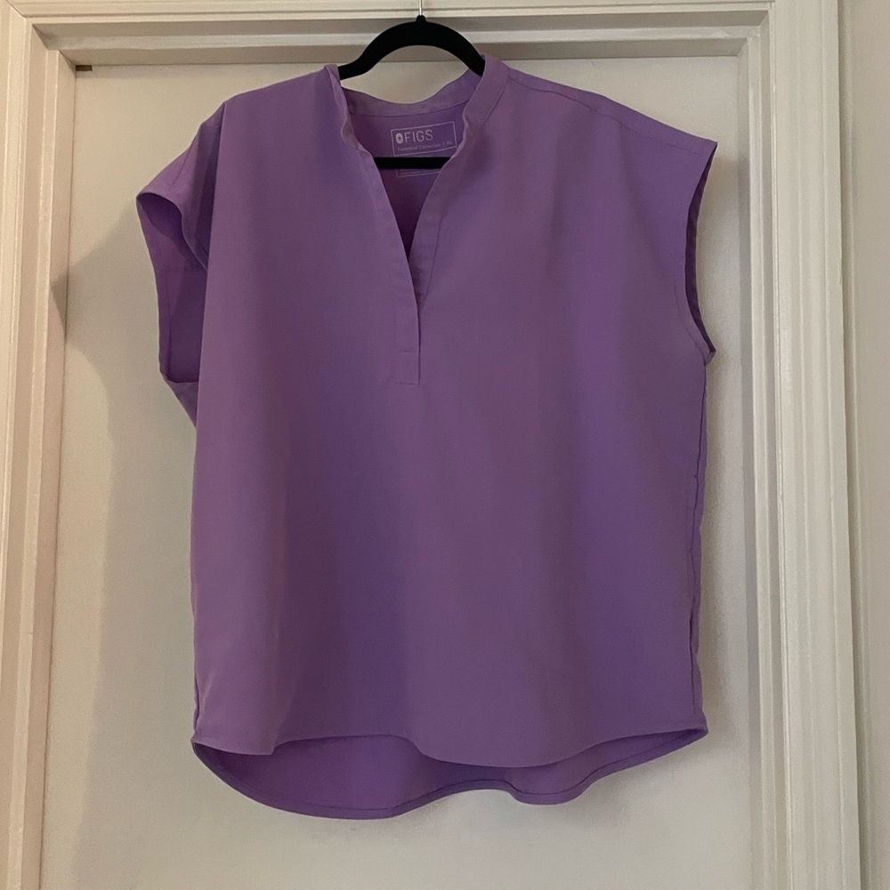 Figs Rafaela Scrub Top